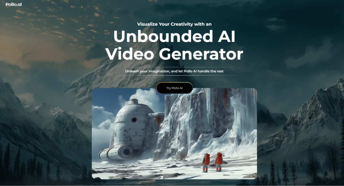 Pollo AI - AI Video Generator
