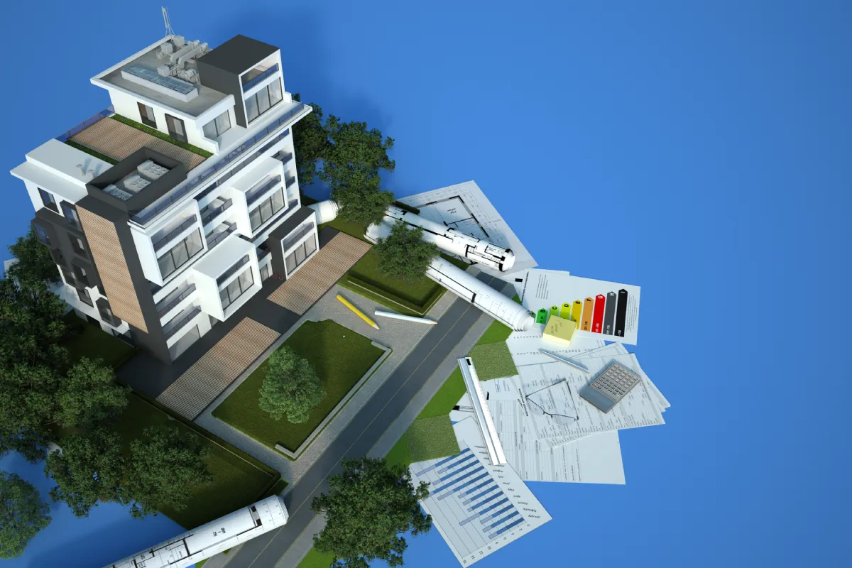 Real Estate Ads