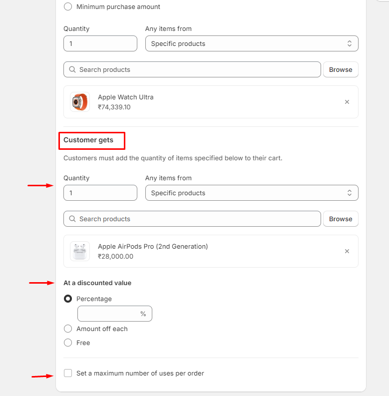 Step 4: Setting Up the Get Y Part