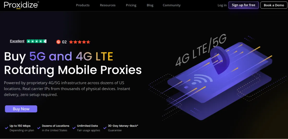 Proxidize.com