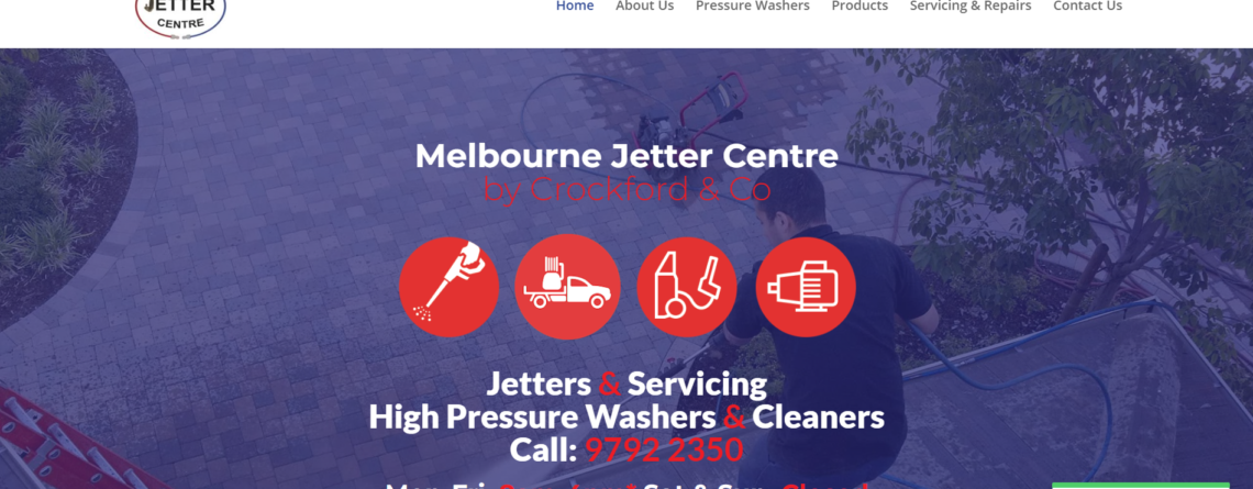 Jetting Equipment
