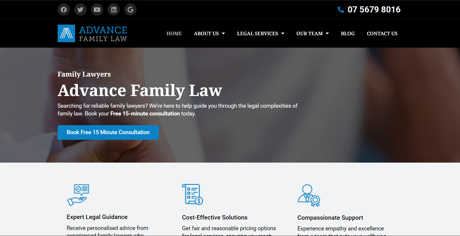 Family Law