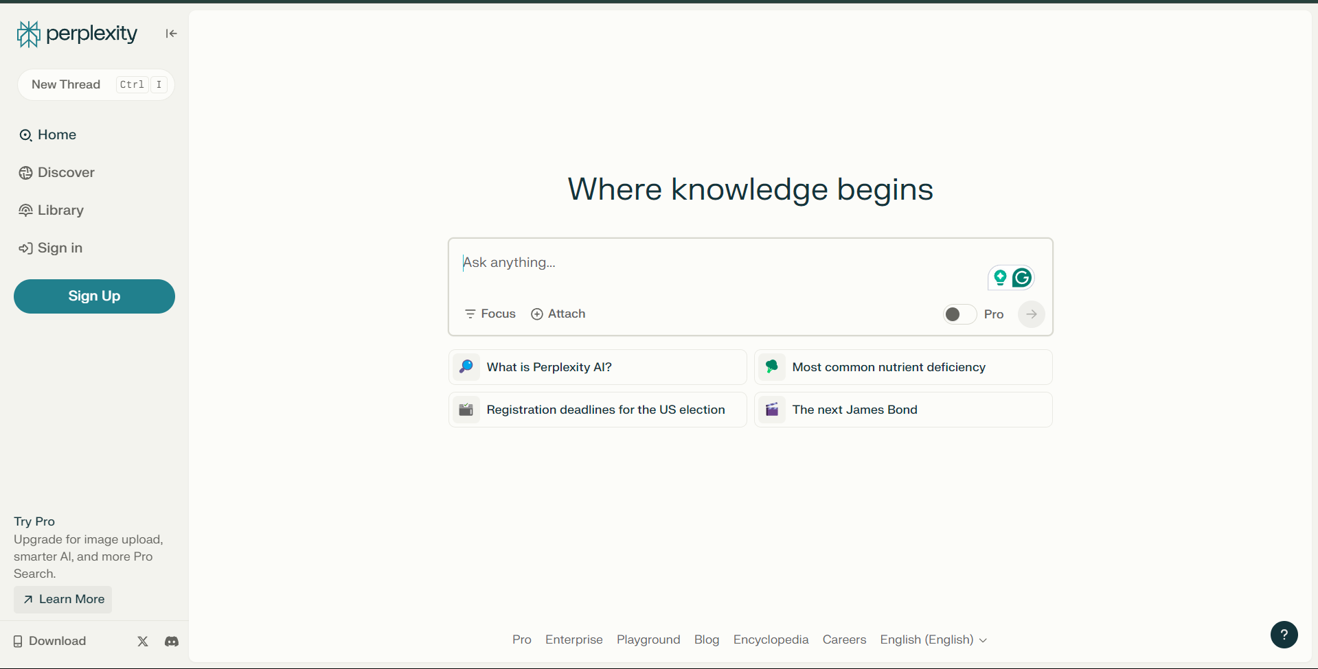 AI Writing Tools