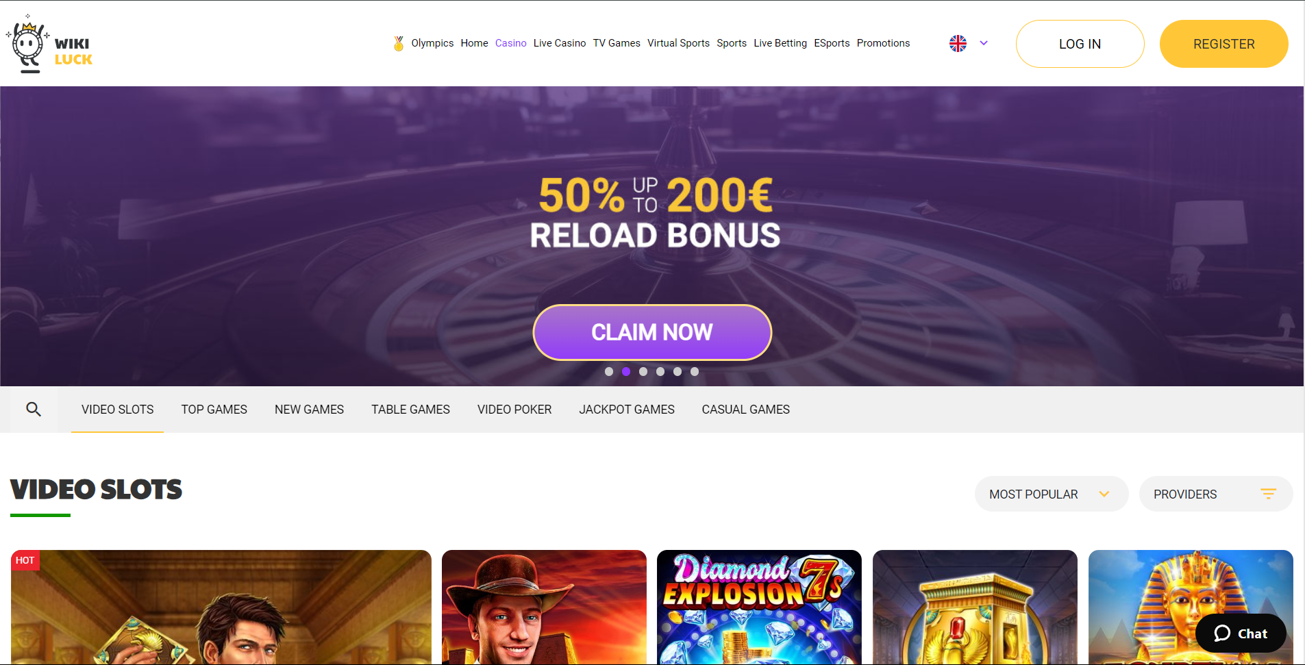 Online Gaming