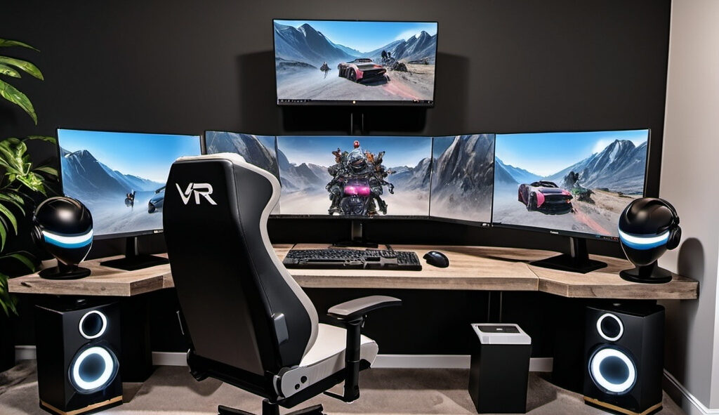 Online Gaming