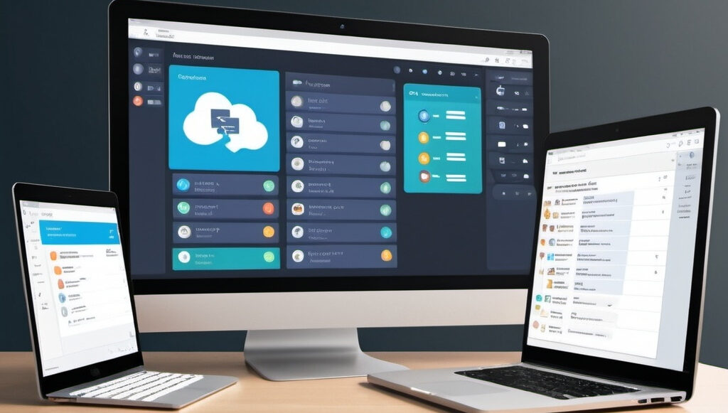 B2B SaaS Communication
