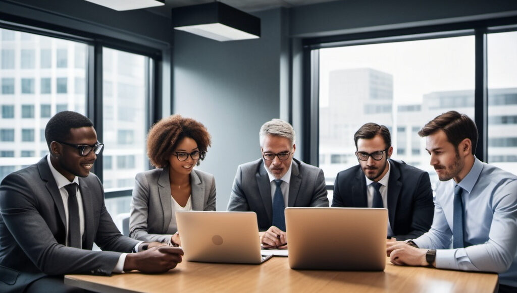 B2B SaaS Communication