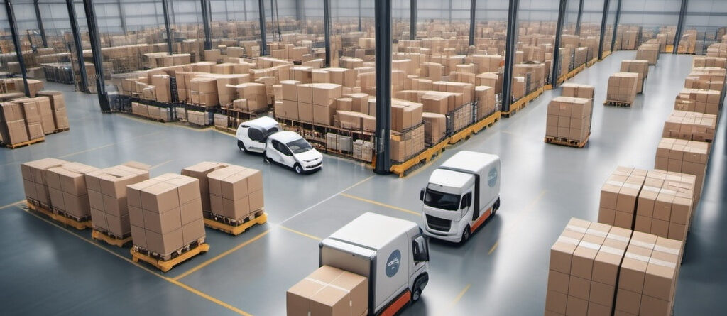 AI in Logistics