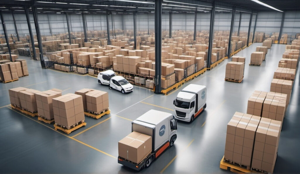 AI in Logistics