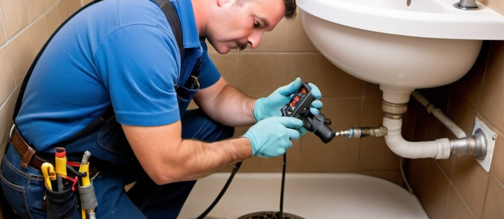 Drain Cleaning
