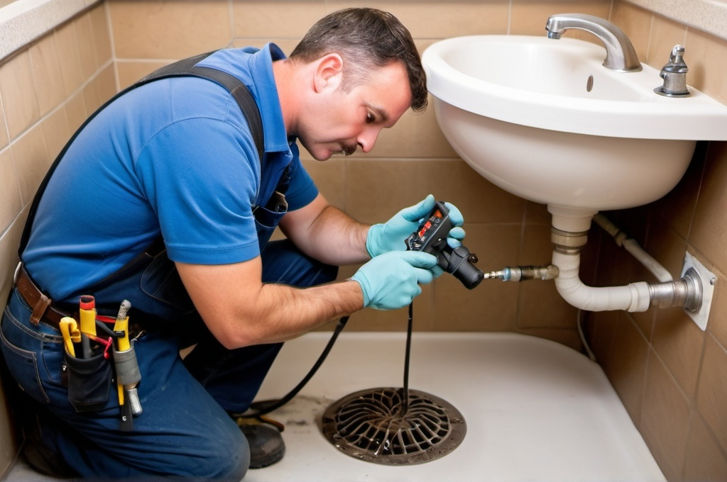 Drain Cleaning