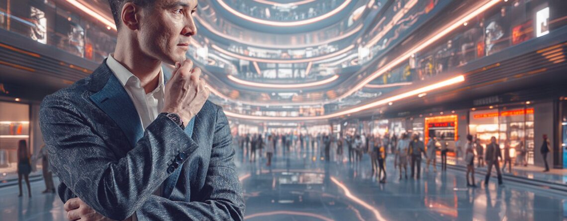 Vladimir Okhotnikov on the prospects of marketplaces in Metaverses