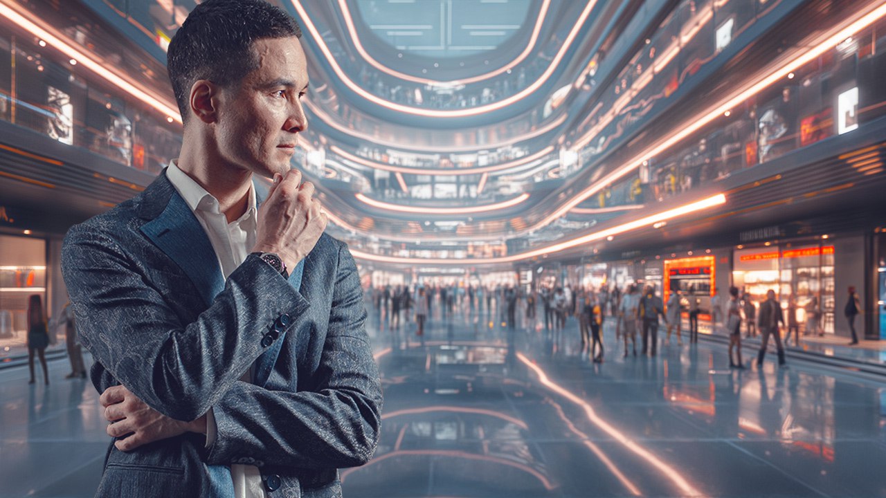 Vladimir Okhotnikov on the prospects of marketplaces in Metaverses