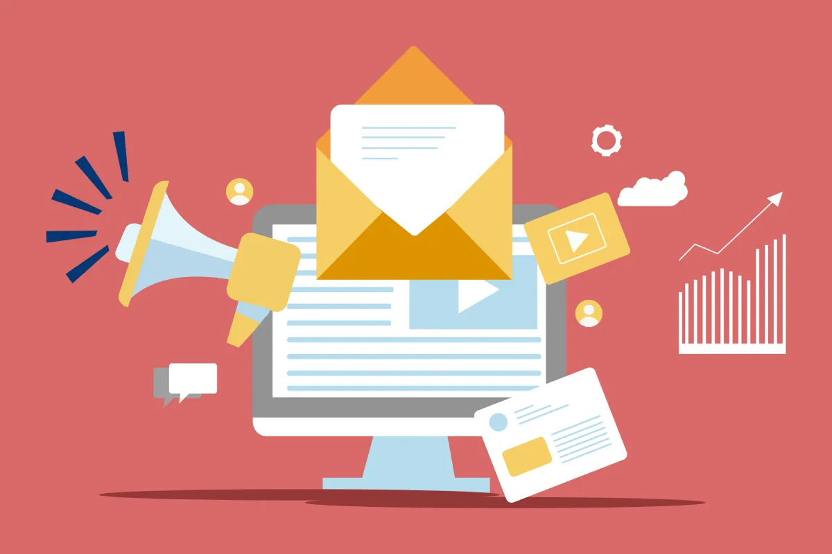 Email Newsletter Marketing
