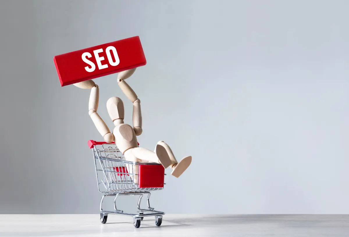 eCommerce Website SEO