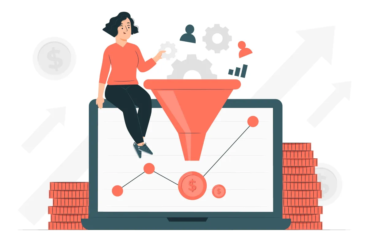 Marketing Funnel VS Sales Funnel