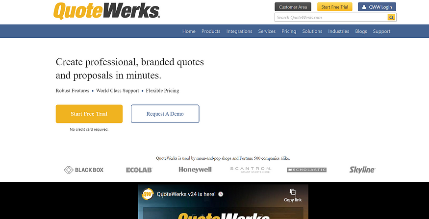 QuoteWerks