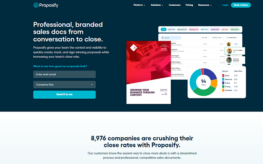Proposify