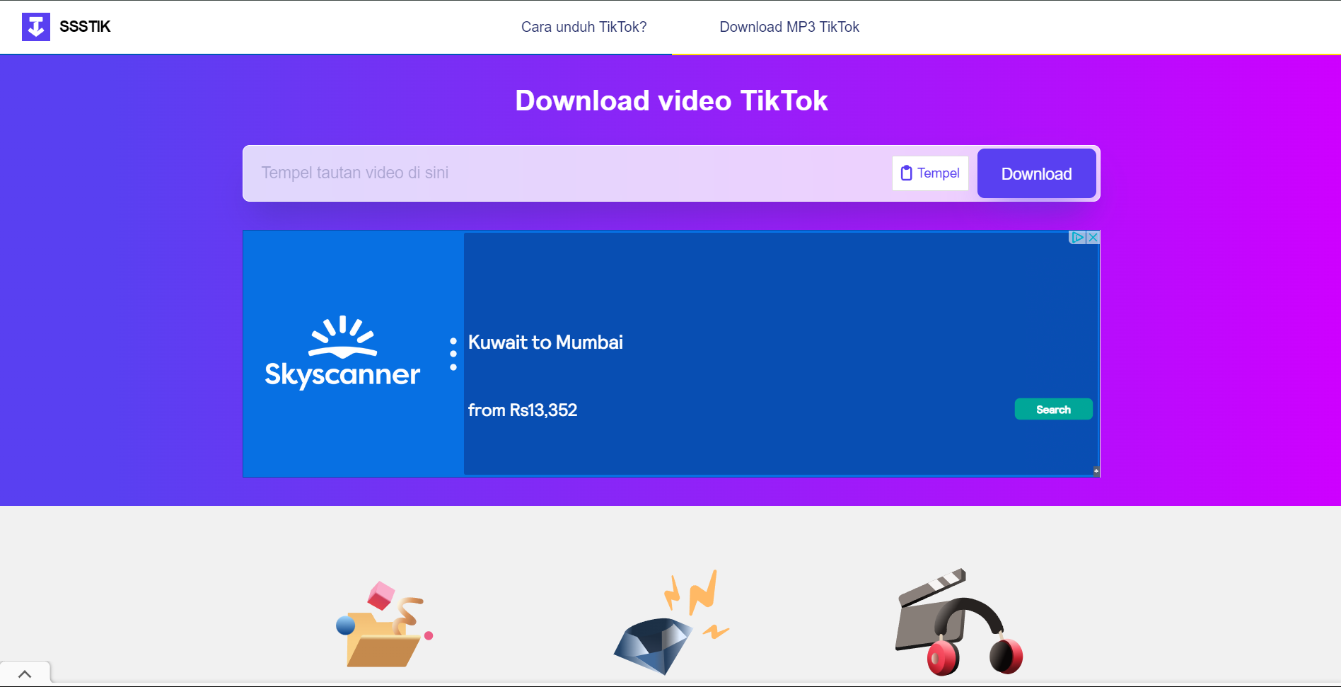 TikTok Video Download