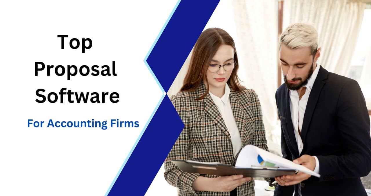 Top Proposal Software
