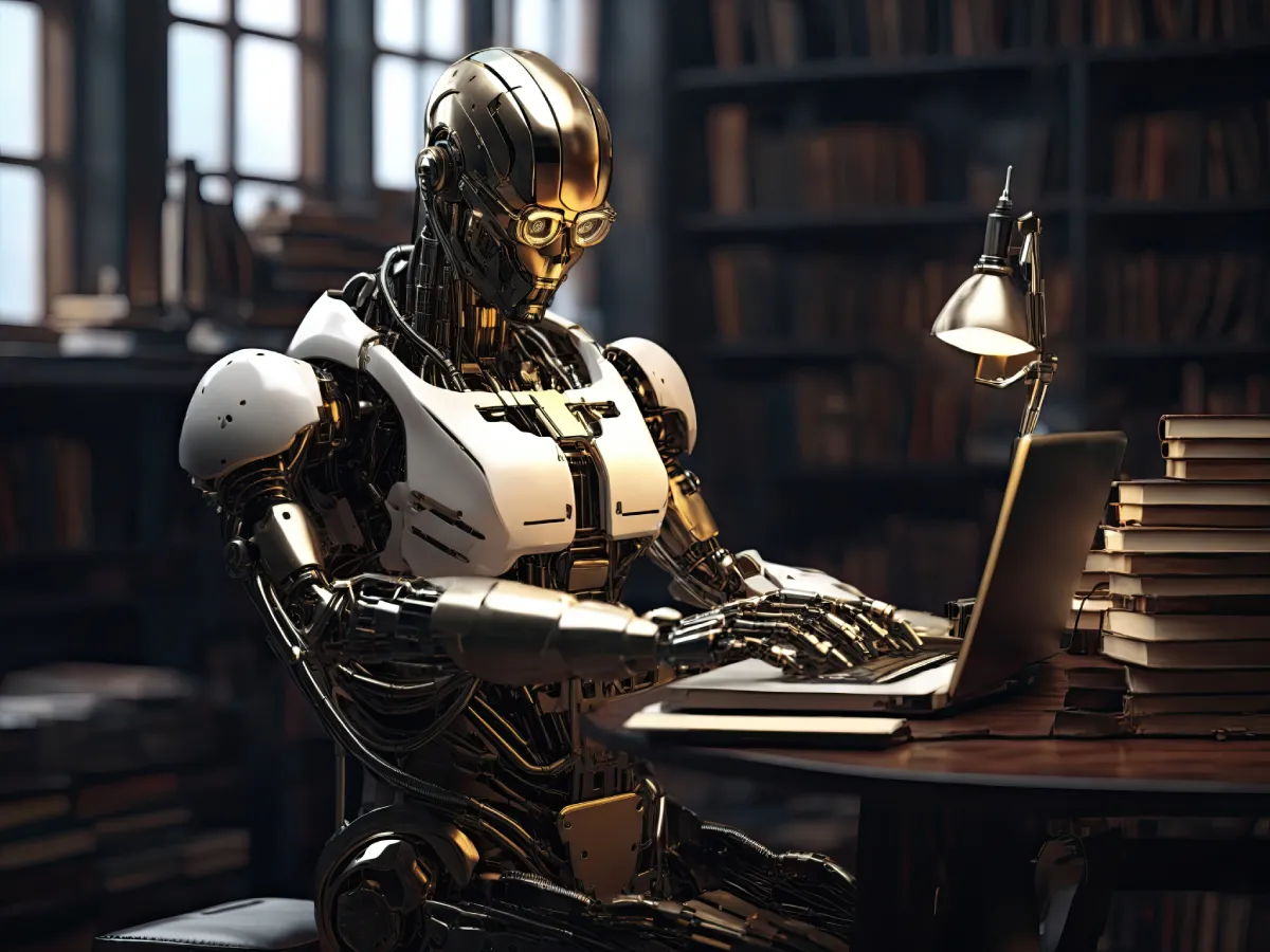 Generative AI for Blogging