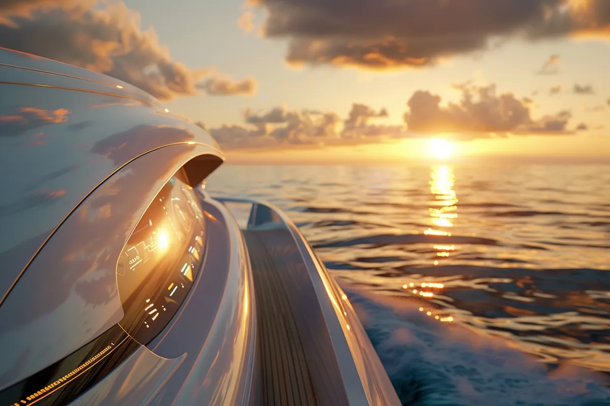 Sustainable Sailing on the Arabian Gulf with a Yacht Rental in Dubai