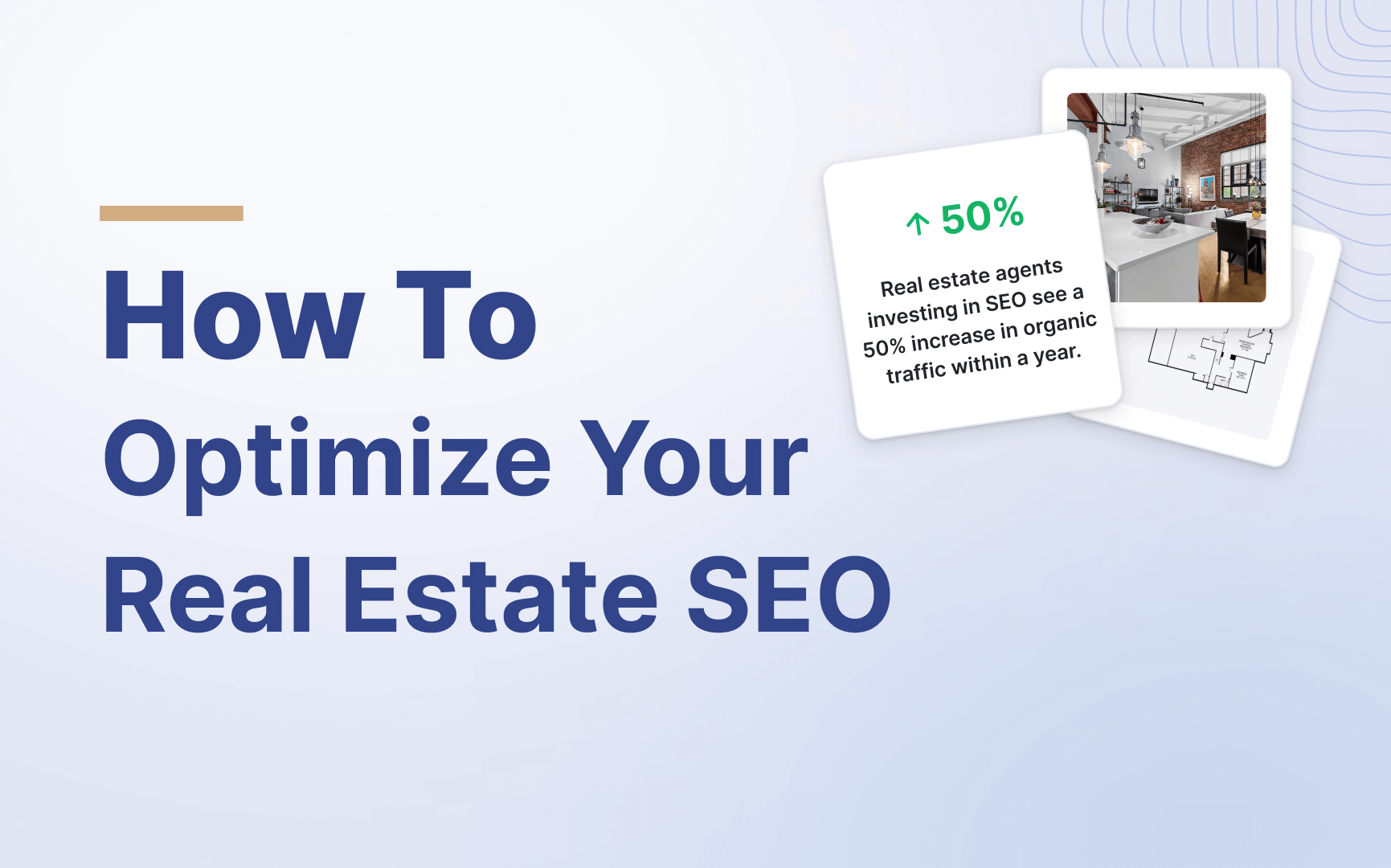 How to optimize your real estate SEO