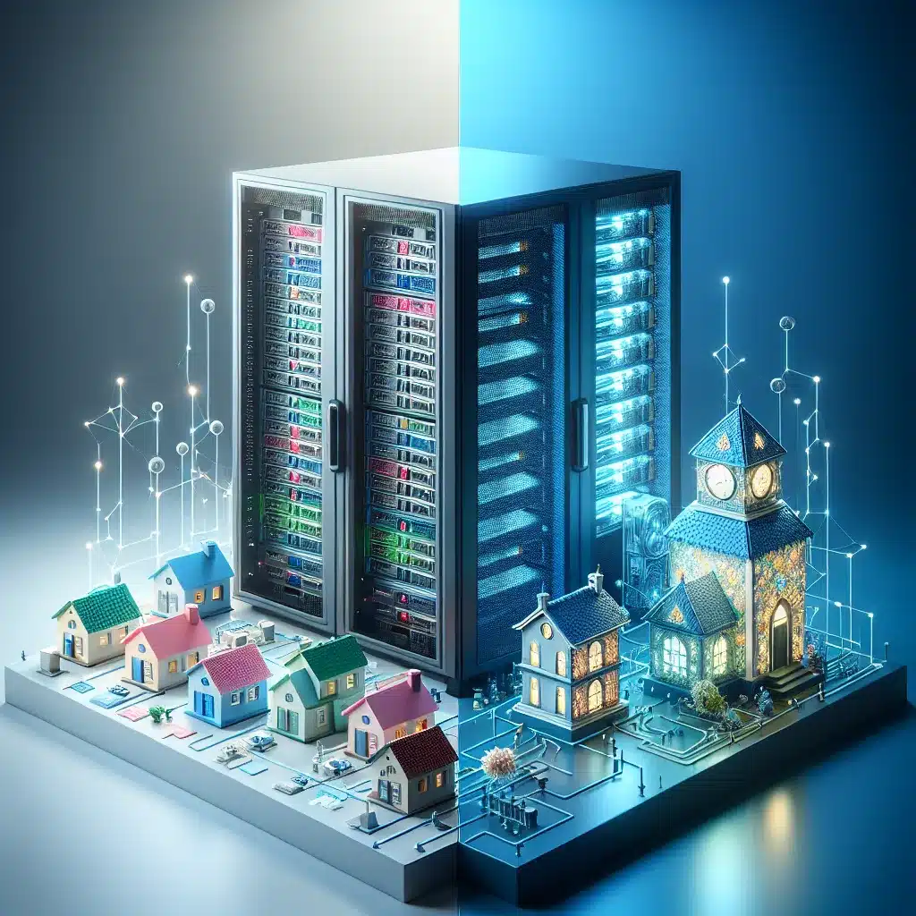 Shared vs Dedicated Hosting: Pros, Cons, and Best Uses