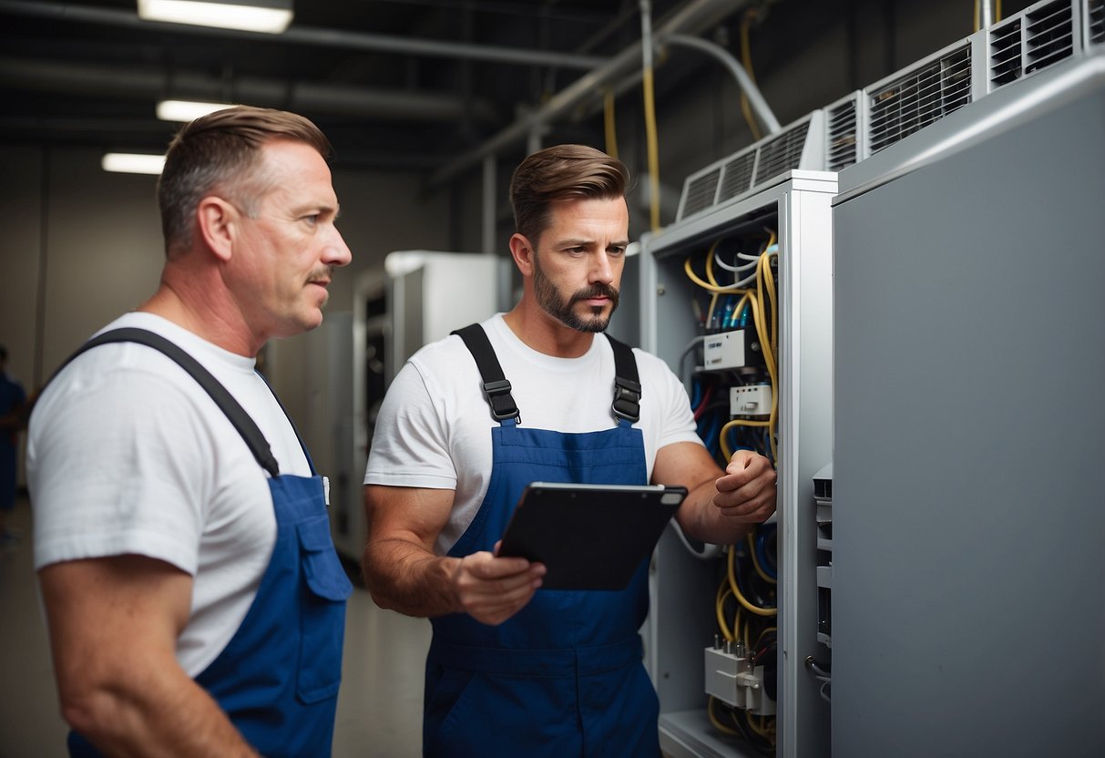 SEO for Plumbing and HVAC Businesses: Boost Your Online Visibility and Grow Sales