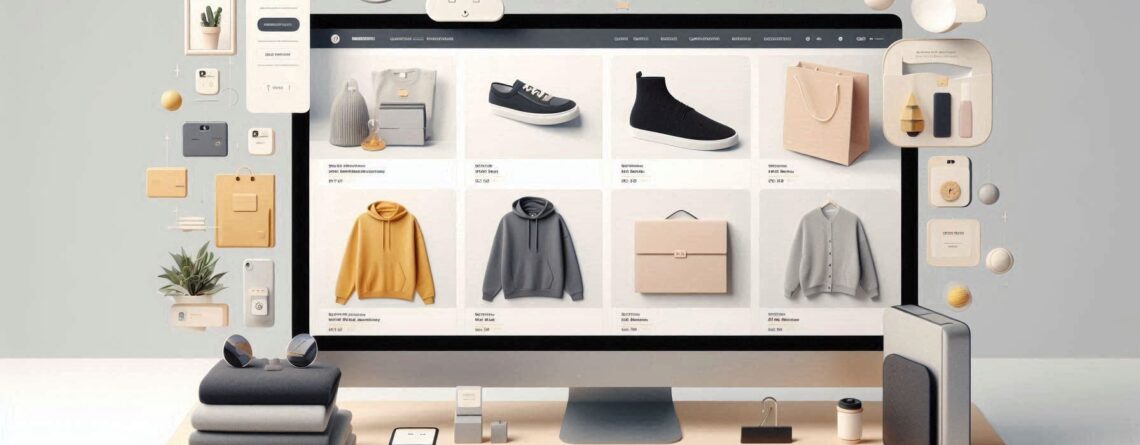 4 Essential Elements of Modern Ecommerce Websites