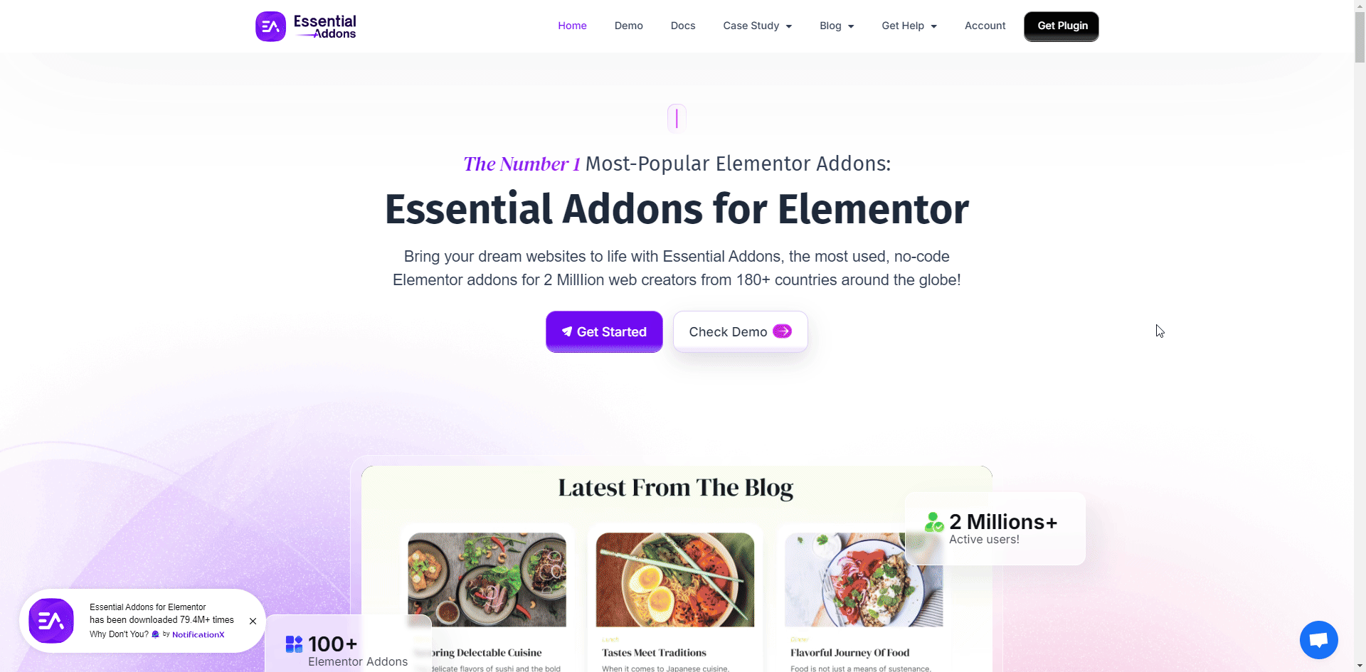 Image 4: Essential Addons for Elementor