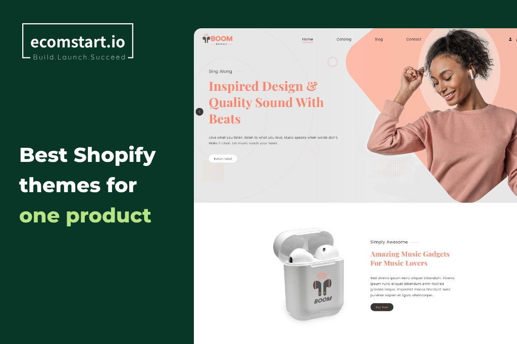 What Are Shopify Themes? 