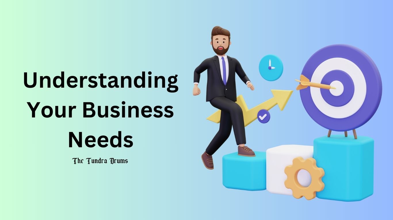 Understanding Your Business Needs