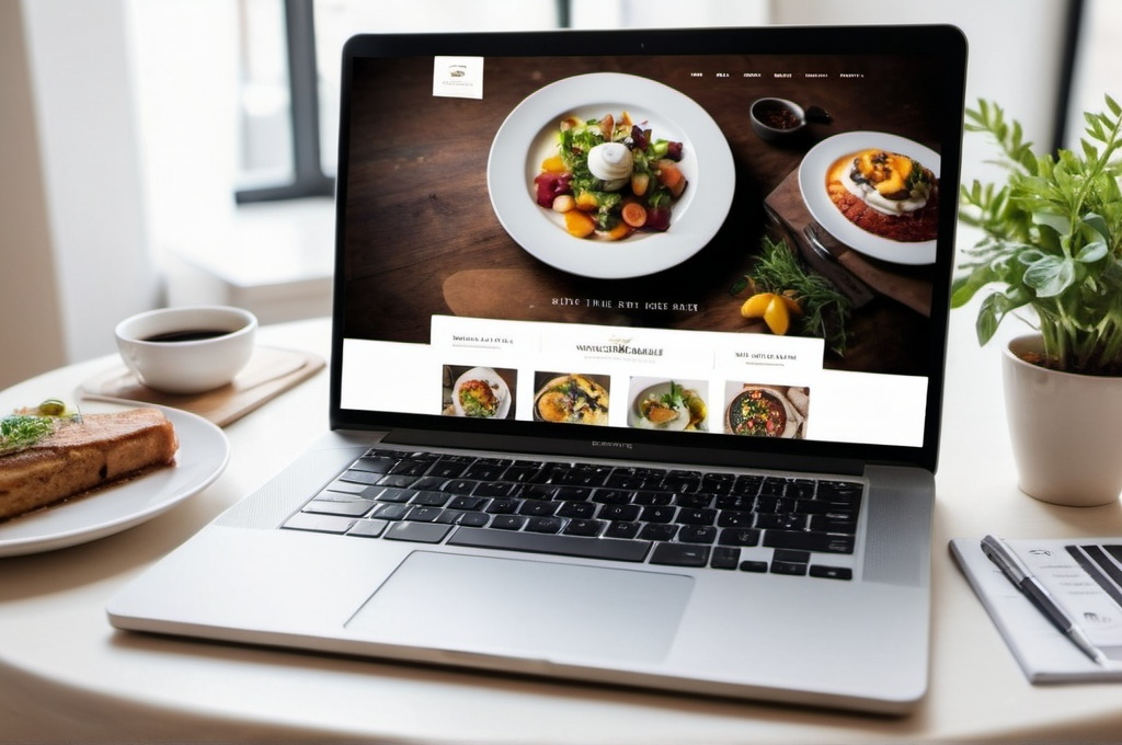 Best restaurant websites