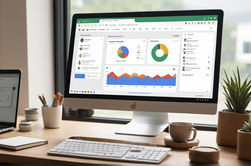 Google CRM Solutions