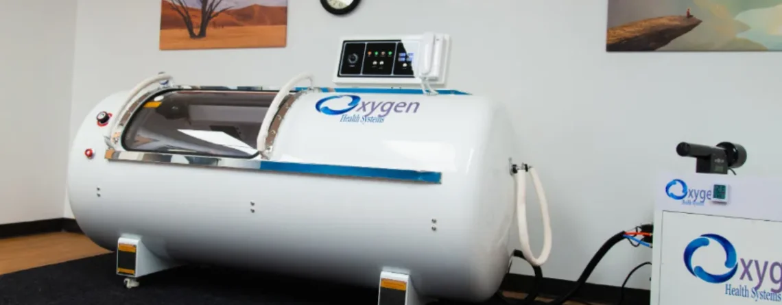 Oxygen Health System