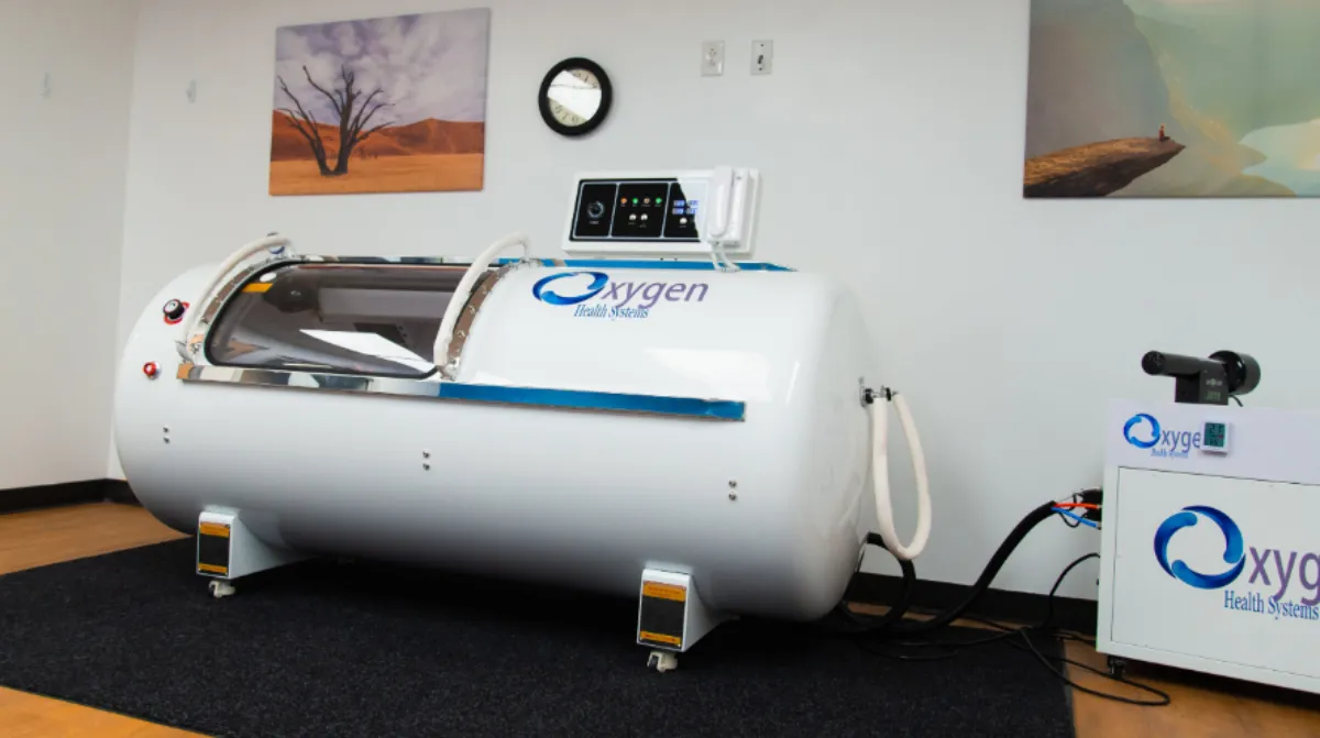 Oxygen Health System