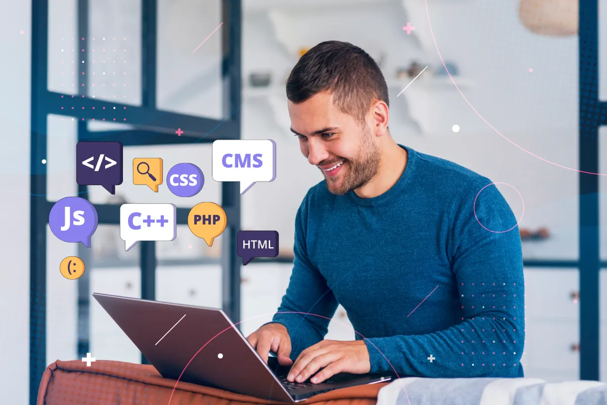 Should You Use a Custom or Template-Based Website