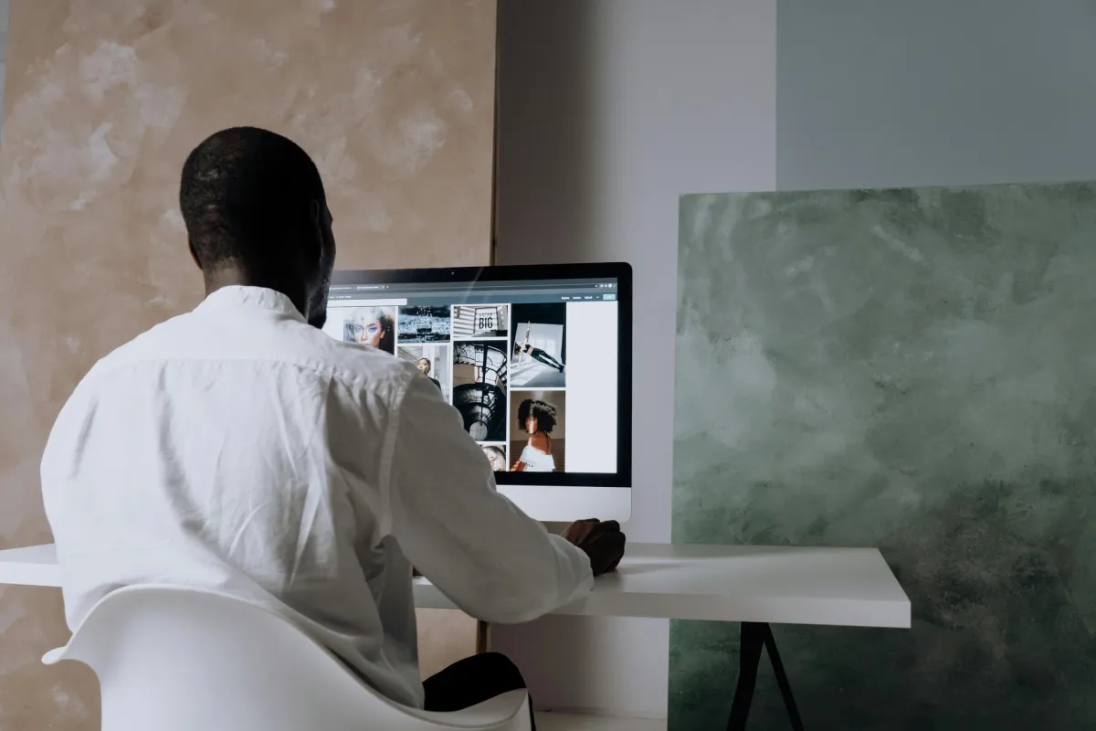 The Impact of Visual Content on Website Traffic and Conversion