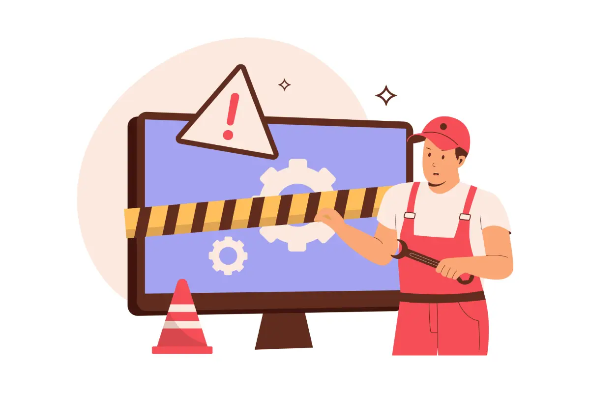 Discover how routine WordPress maintenance can save your domain from disaster