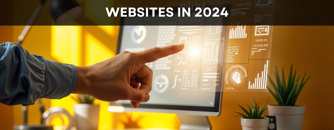 Top Design Trends for Real Estate Websites in 2024