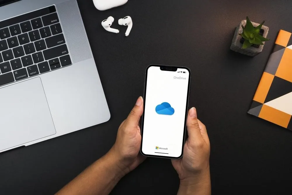 Cloud storage services provide secure backup options