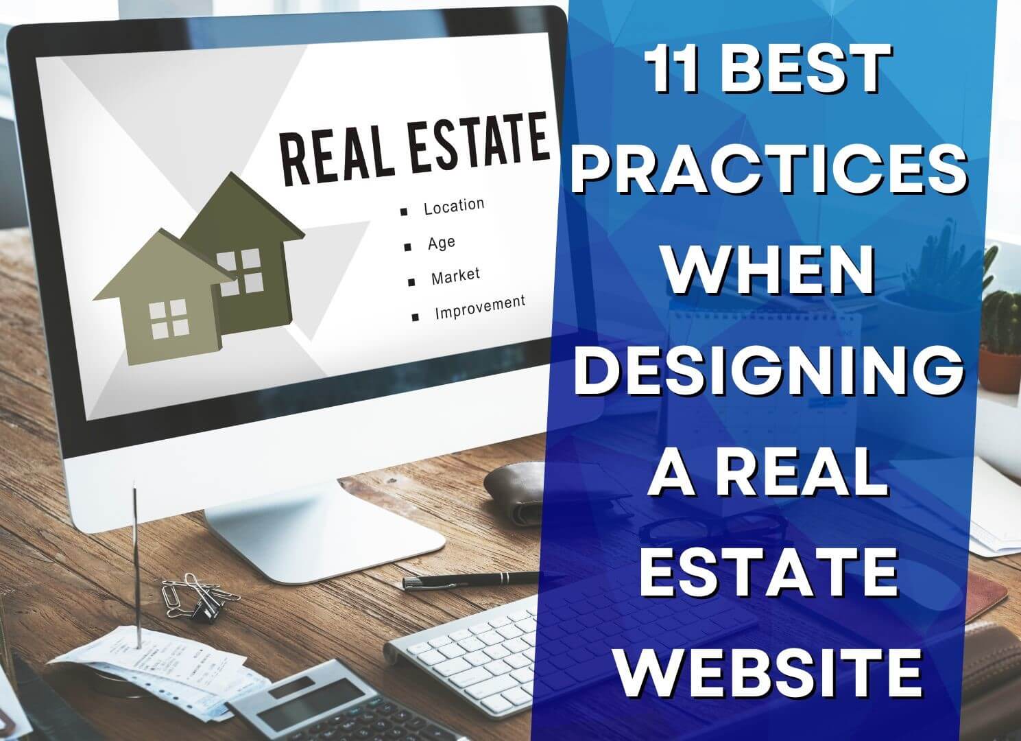 Best Practices When Designing a Real Estate Website