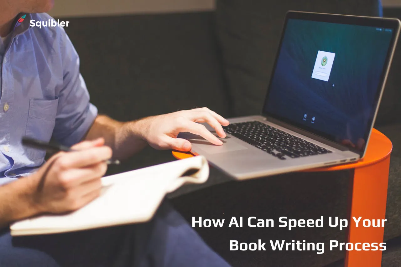 How AI Can Speed Up Your Book Writing Process