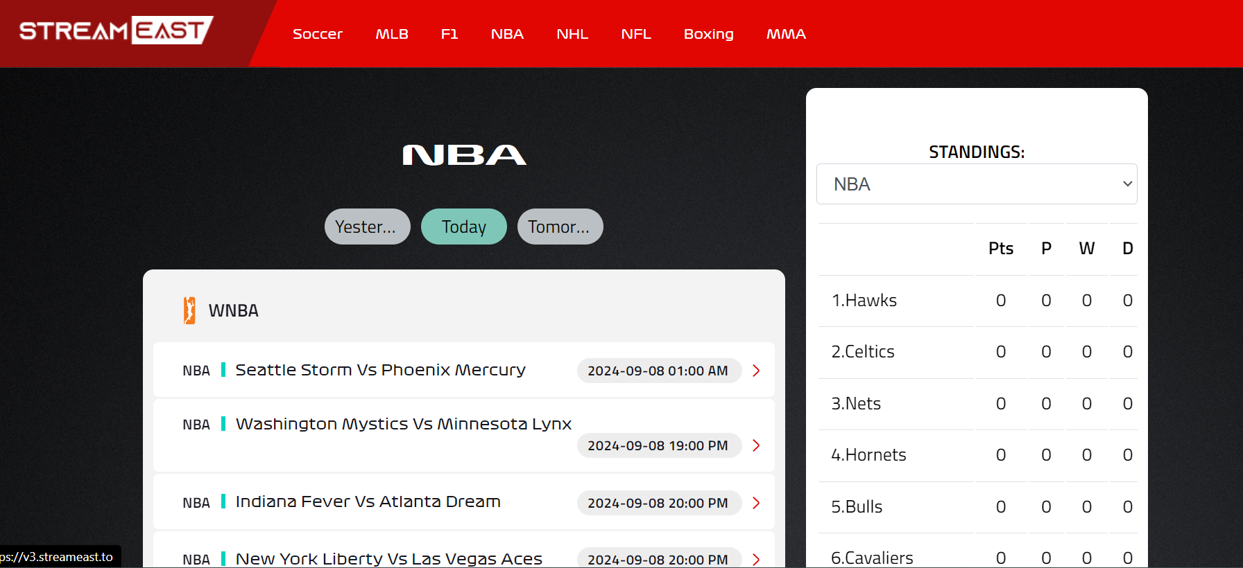 Streameast NBA The Ultimate Guide to Streaming NBA Games