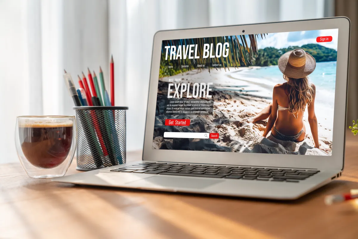Expert Tips for Launching a Successful Travel Blog