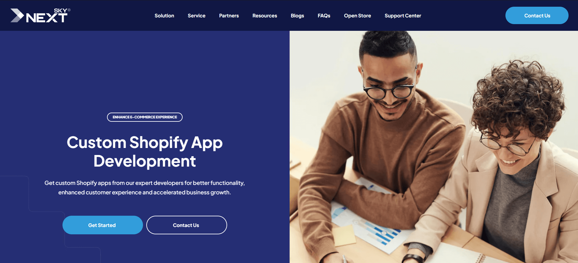 NextSky Review: Best Shopify Themes & E-commerce Solutions