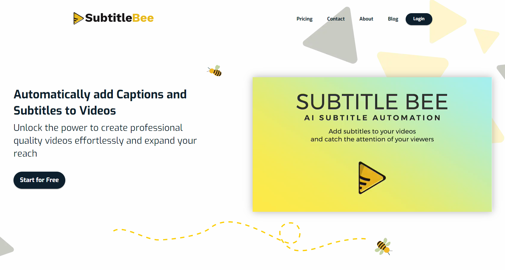 Subtitle Software