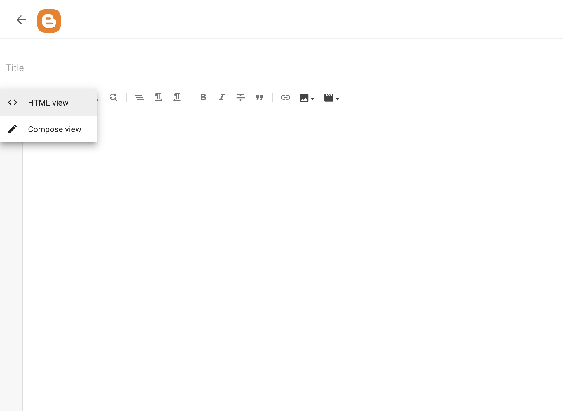 Customization in WordPress & Blogger