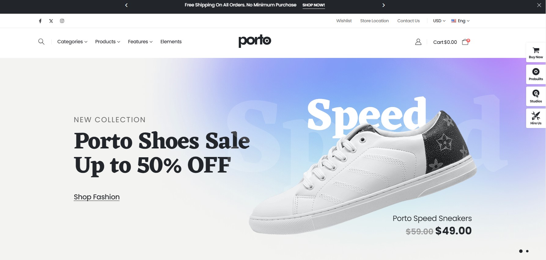 Portotheme's Shop Demo 47